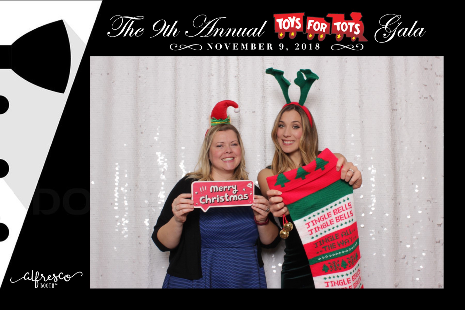 9th Annual Toys For Tots Gala | View more photos from the event at events.alfrescophoto.com/u/AlfrescoPhoto/9th-Annual-Toys-For-Tots-Gala